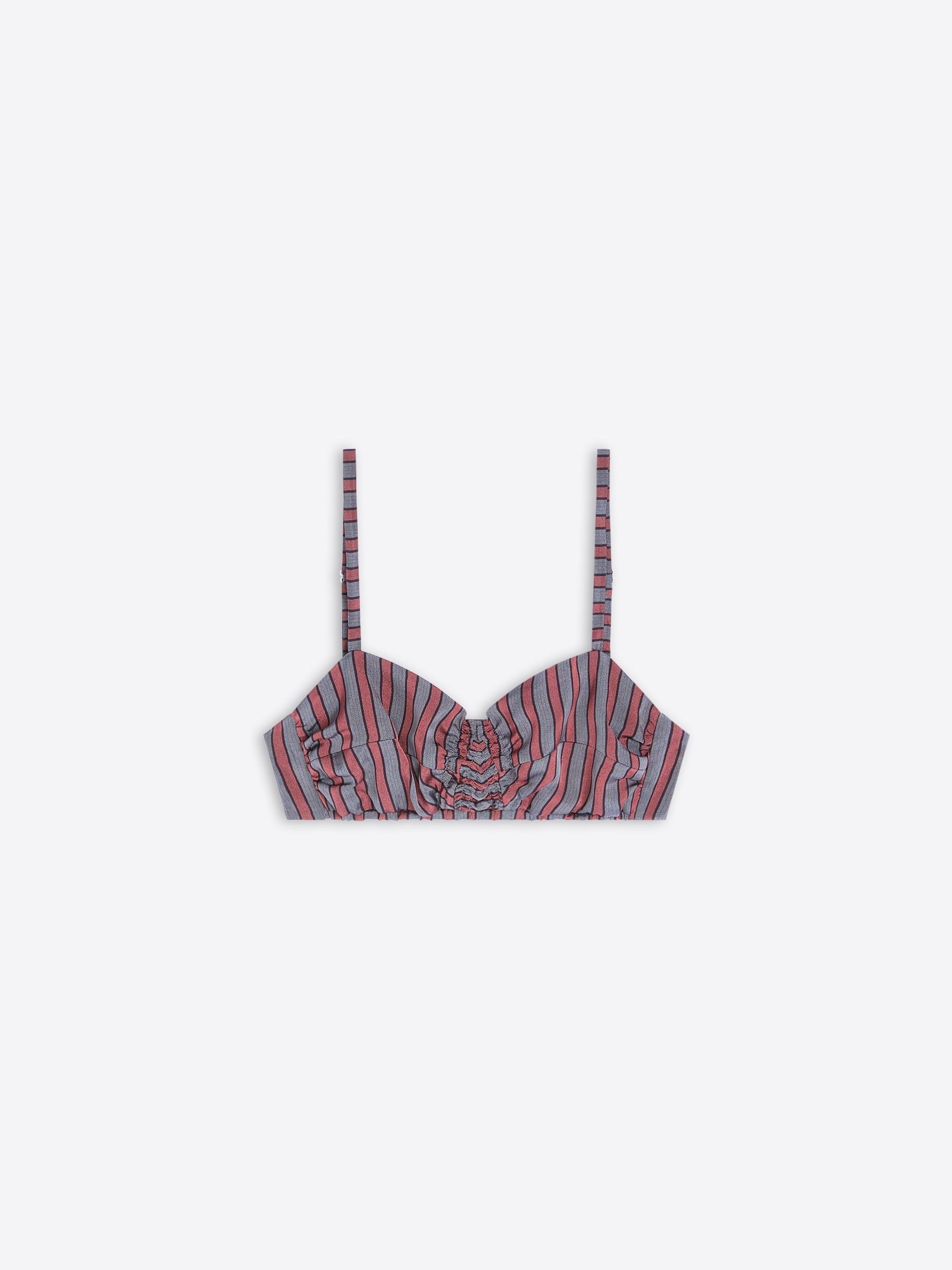 Viscose Silk Bra Top