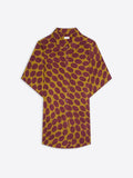 Viscose Shirt Dress