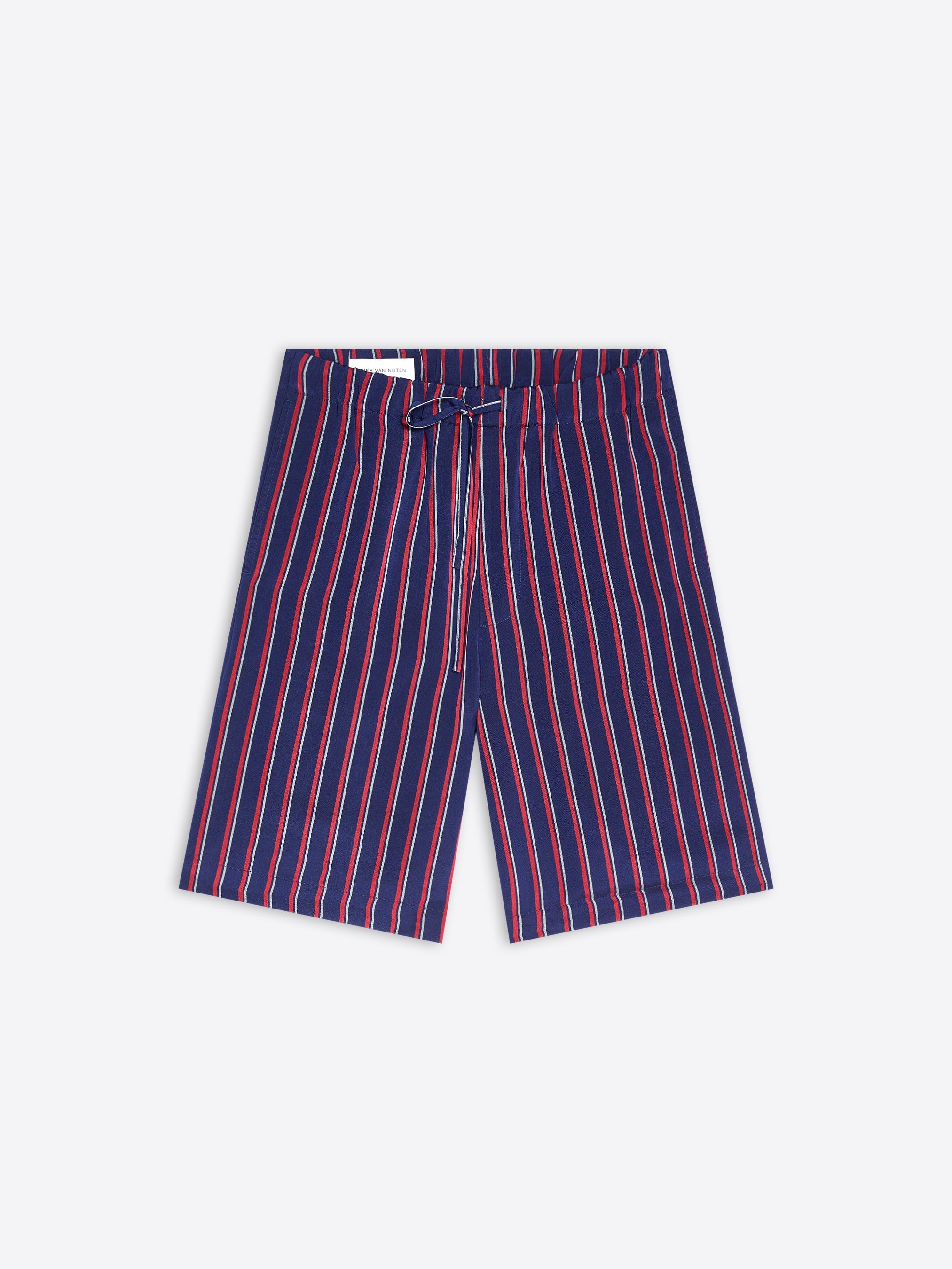Viscose Silk Shorts