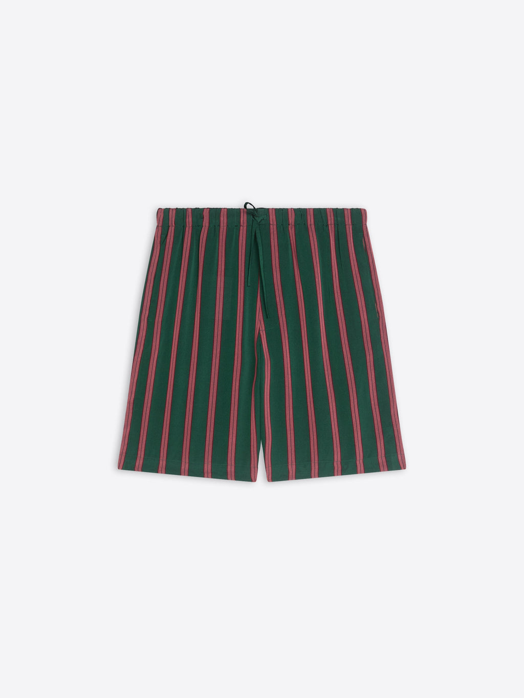 Viscose Silk Shorts
