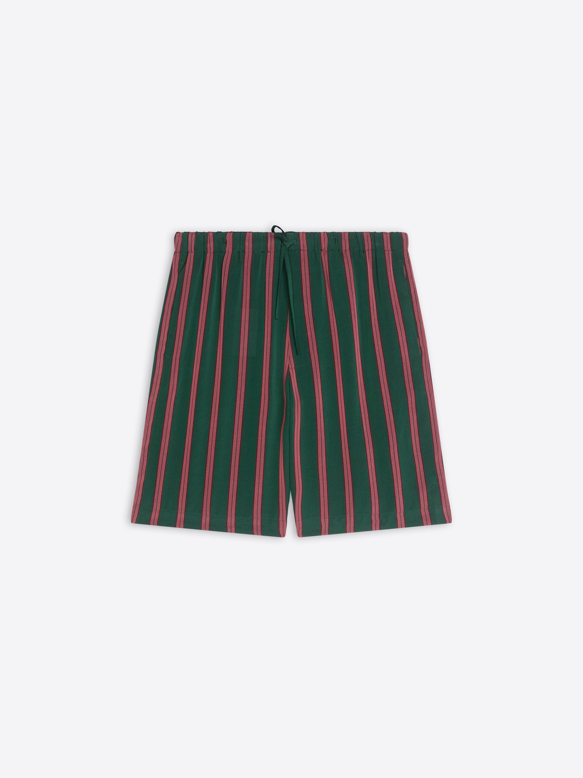 Viscose Silk Shorts
