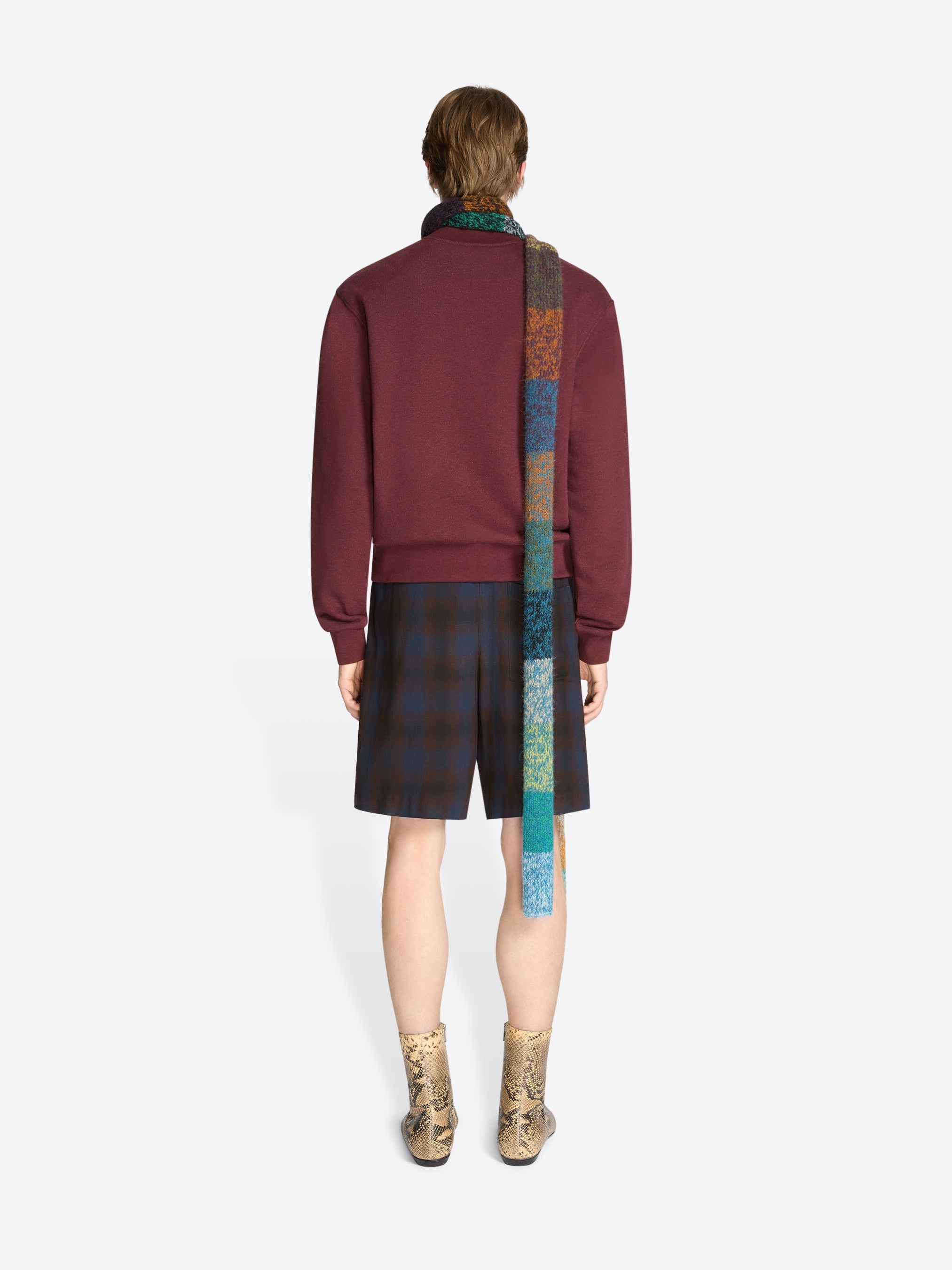 Viscose Shorts