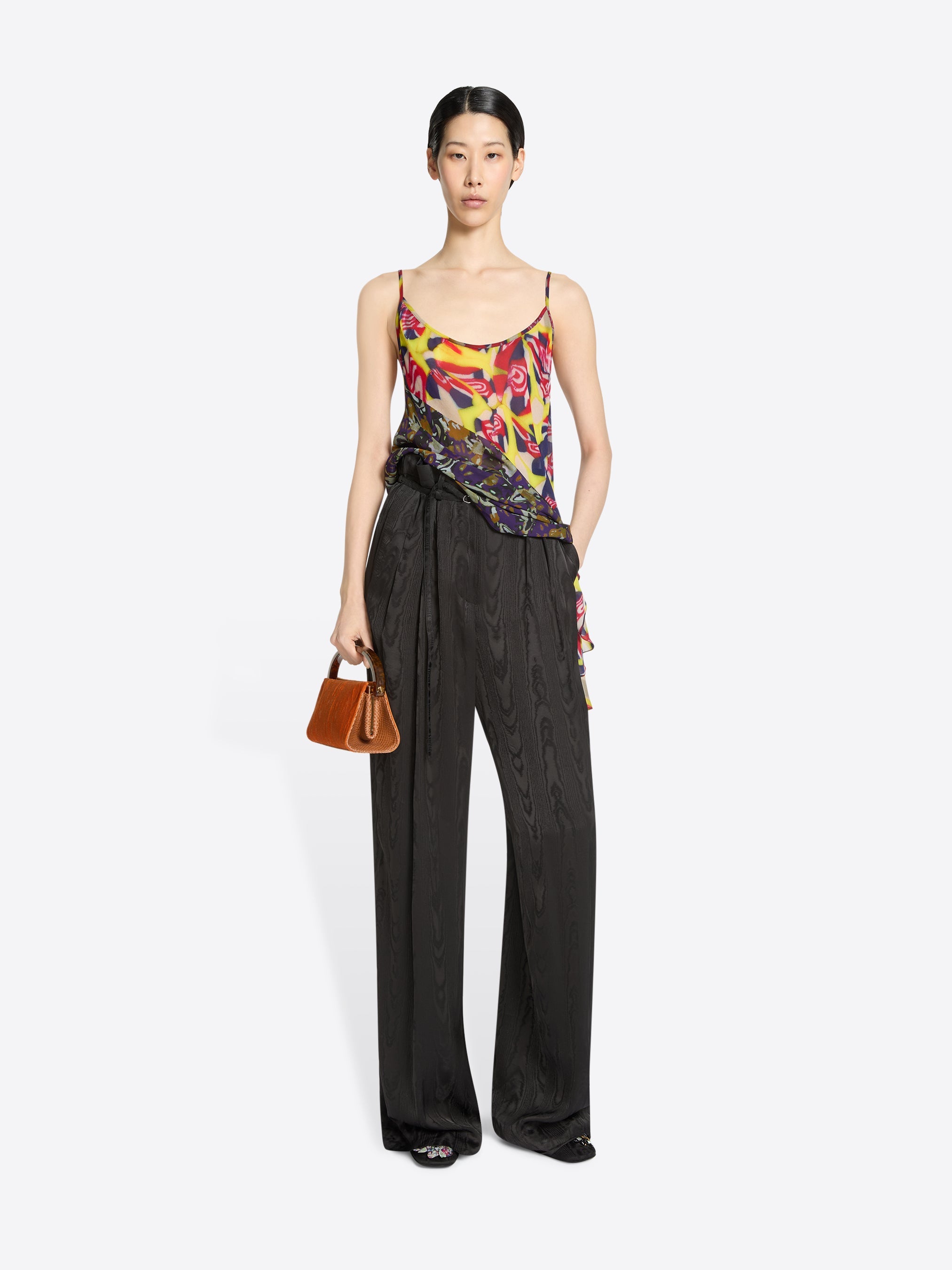 Viscose Slip Top