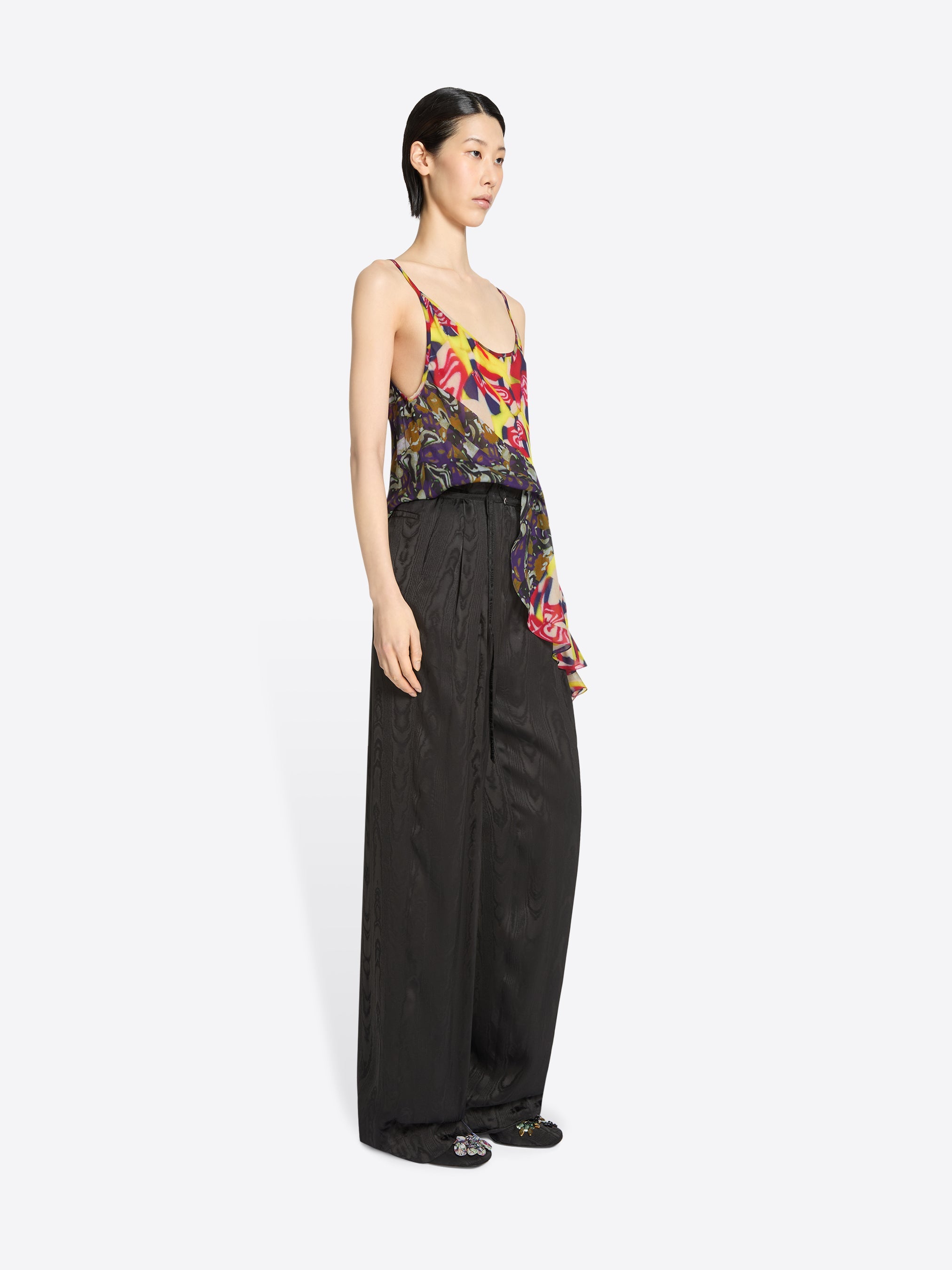 Viscose Slip Top