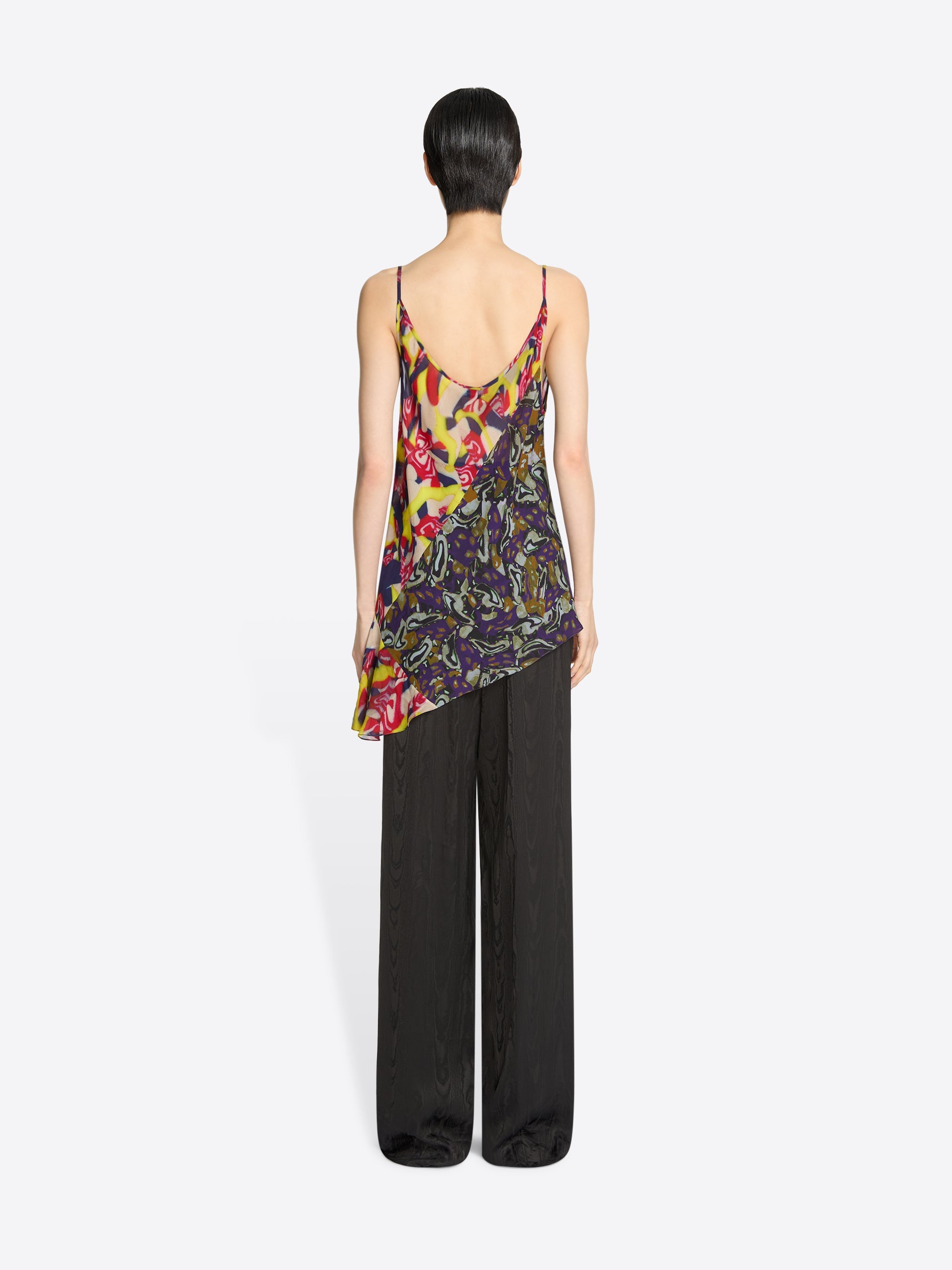 Viscose Slip Top